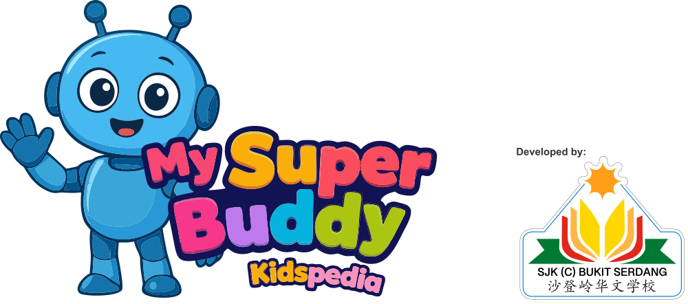 My Super Buddy Kidspedia